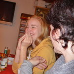 fröhliches Beisammensein