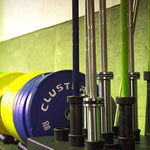 クロスフィット八戸　セミパーソナルトレーニングジム　CrossFit