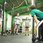 クロスフィット八戸　セミパーソナルトレーニングジム　CrossFit