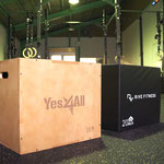 クロスフィット八戸　セミパーソナルトレーニングジム　CrossFit