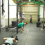 クロスフィット八戸　セミパーソナルトレーニングジム　CrossFit