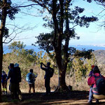 １月８日　小菅純撮影　ソッカ山頂