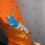 Bouldertraining im Waldpark Grünheide