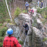 Walter Keiderling Klettersteig