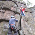 Walter Keiderling Klettersteig