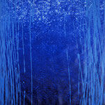 Entropie, Acryl auf Leinwand, 90 x 72 cm, 2005
