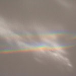 Zeichen an der Wand 