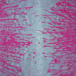Speed of Light, Acryl auf Leinwand, 90 x 76 cm, 2005