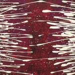 The Uncertainty Principle, Acryl auf Leinwand,             60 x 90 cm, 2002