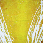 Good News, Acryl auf Leinwand, 70 x 90 cm, 2002