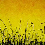 Dream, Acryl auf Leinwand, 90 x 70 cm, 2003