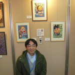 まつなが陽一さん2013