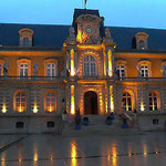 L'Hôtel de Ville, Amiens