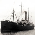 Hospital Ship Herefordshire built 1905