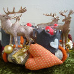 Adventskranz für meine Tochter