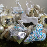 Mein Adventskranz 2012
