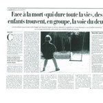 011111 Le Temps - Décès