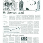 060113 Le Temps - divorce
