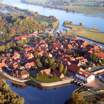 Hitzacker aus der Luft - © www.neureuters.de