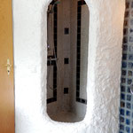 Schon mal in einer Grotte geduscht- trau dich.