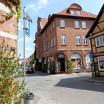 Am Marktplatz.