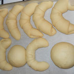 Dopo 12 ore di lievitazione