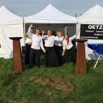 Event Catering Location Rheinwiesen Düsseldorf Ratingen