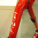 STRIDA LT ［RED］ - movebicycles.net