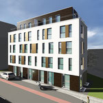 Bas Group - Neubau Jöllenbecker Straße 36 - Bielefeld