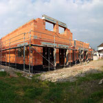 Bas Group - Neubau von 6 Einfamilienhäuser in Schötmar - Neue Straße 13-23 - 32108 Bad Salzuflen