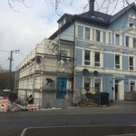 Bas Group - Bauen im Bestand, Neubau eines modernen Anbaus in Bielefeld Brackwede