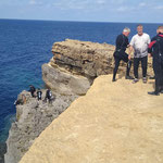 Scuba Active  Gozo 2022 Diving Holiday.  absolutely beautiful places to dive!