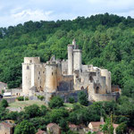 Château de Bonaguil.....15 km