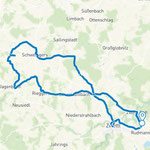 Route vom 16.9.2025