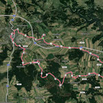 Route vom 19.8.2025