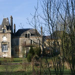 Le château Bernadette
