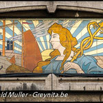 Reginald Muller - Art Nouveau Verviers