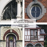 Reginald Muller - Art Nouveau Verviers