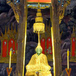 Wat Phra Kaeo et Grand Palais