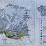 Die Gletscher des Monterosa