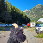 Und tschüss Camping Kippel