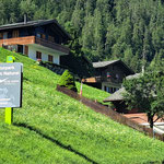 Willkommen Naturpark Pfyn - Wir wussten nicht, dass der Park bis hier nach oben geht