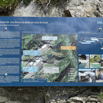 Infos über die Staumauer und die Umgebung