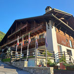 Unser Hotel