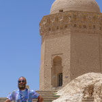 Tomb close to Abarkuh.