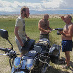 Moped basteln,