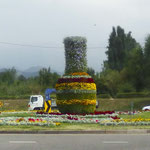 Zurück in Almaty