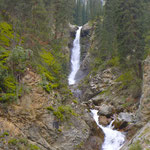 Barskoon Wasserfälle