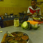 Again many spices,