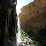 Margoon waterfalls